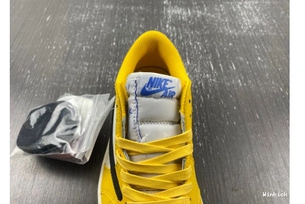 Travis x Scott Air Jordan 1 0803